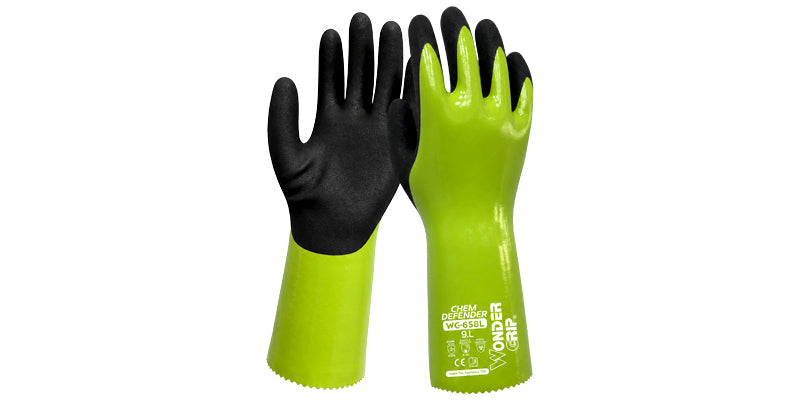 Wonder Grip® Chemikalienschutzhandschuhe