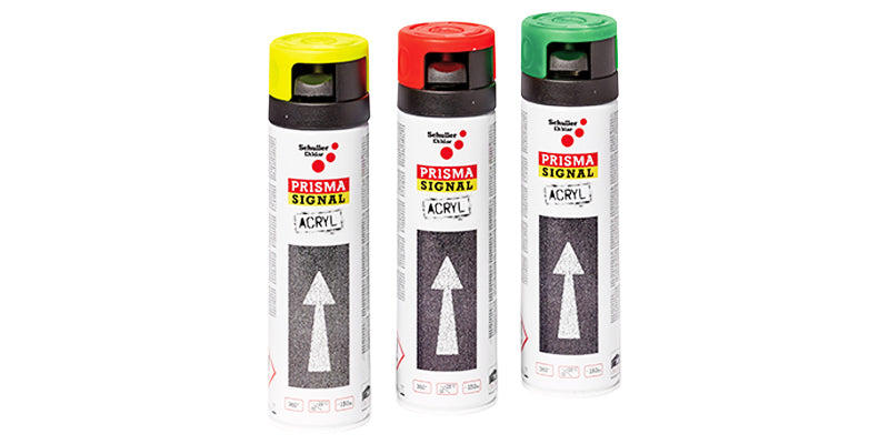 Schuller Eh`klar Farb- & Lackspraydosen