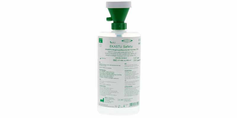 Ekastu Safety Augenspülung