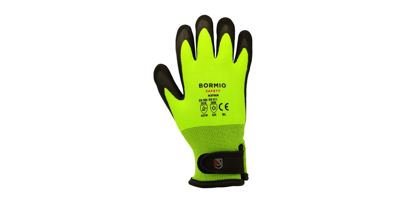 Bormio Handschuhe, repräsentatives Handschuhmodell