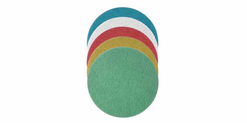 Cleanfix Reinigungspads Bright'n Water