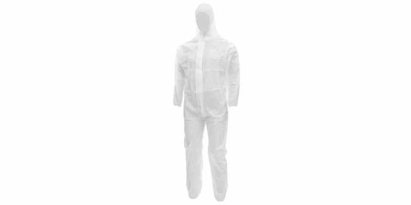 Einweg-Schutzkleidung