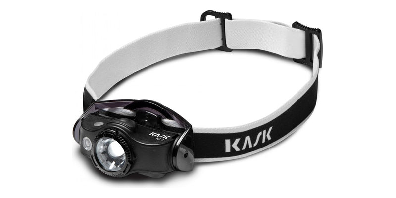 KASK KL-1 Stirnlampe mit Kopfband