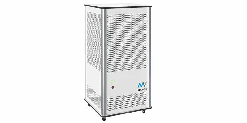 Maxvac UV-C Luftreiniger-Profibedarf Online-Shop