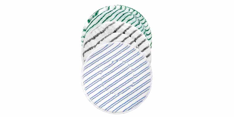 Cleanfix Reinigungspads Mikrofaser