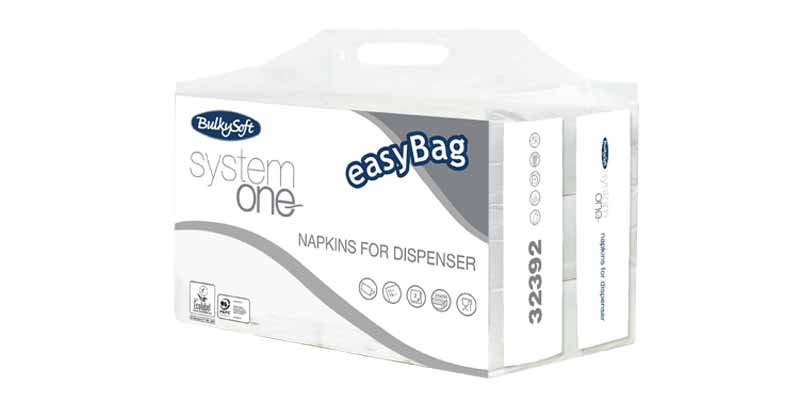 BulkySoft® Servietten