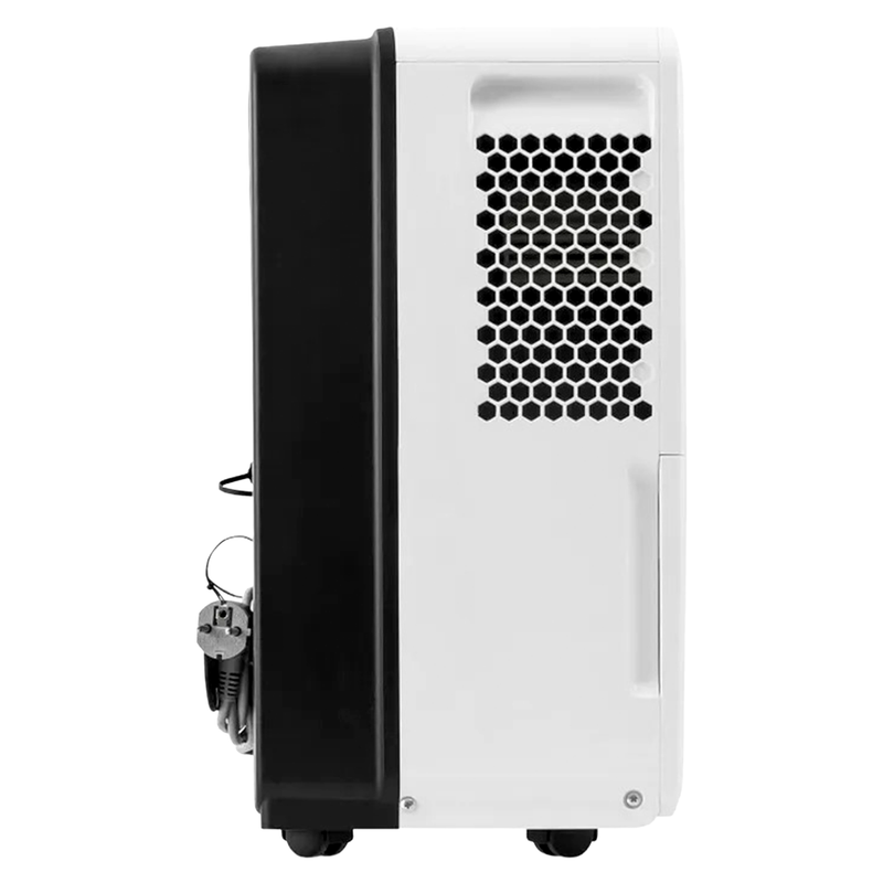 Luftentfeuchter | 30 l pro 24h | Komfortbetrieb | 720 W | 90 m² / 230 m³ | für Dauerbetrieb | Trotec TTK 96 E