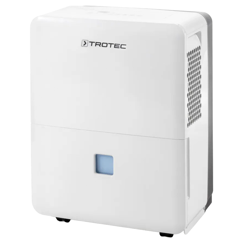 Luftentfeuchter | 30 l pro 24h | Komfortbetrieb | 720 W | 90 m² / 230 m³ | für Dauerbetrieb | Trotec TTK 96 E