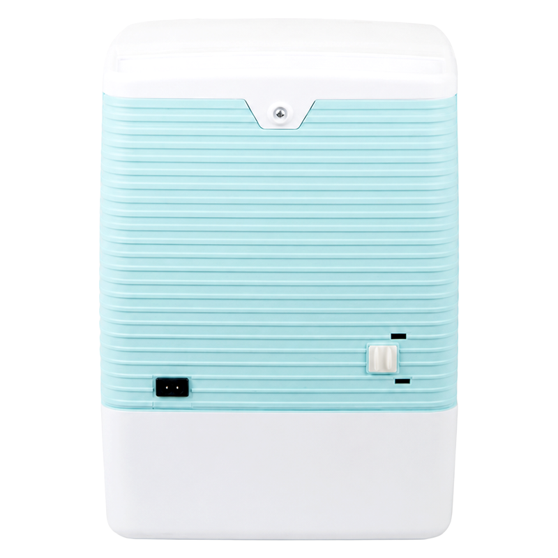 Luftwäscher | 750 ml/h | 3-in-1-Kombigerät | 24 W | 55 m² / 138 m³ | HEPA-Filter | Trotec AW 20 S