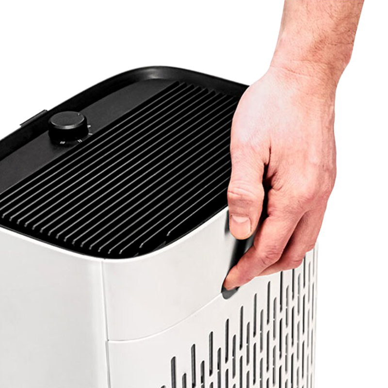 Luftreiniger | HEPA-Filter | 160 m³/h | 3 Ventilatorstufen | Trotec AirgoClean 15 E