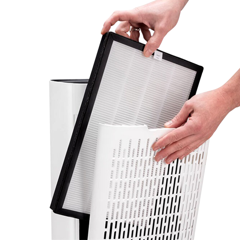 Luftreiniger | HEPA-Filter | 160 m³/h | 3 Ventilatorstufen | Trotec AirgoClean 15 E
