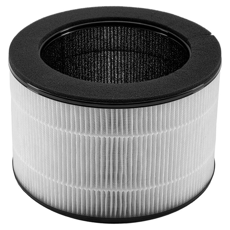 Luftreiniger | 120 m³/h | HEPA-H13-Filter | 11 W | 38 m³ | Automatikbetrieb | Trotec AirgoClean 11 E