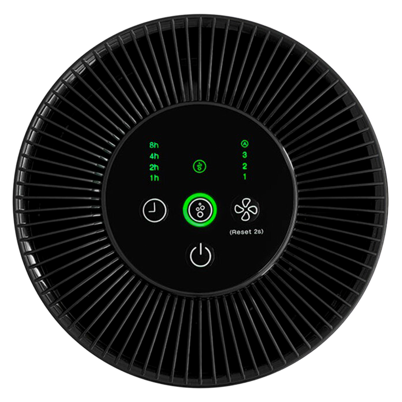 Luftreiniger | 120 m³/h | HEPA-H13-Filter | 11 W | 38 m³ | Automatikbetrieb | Trotec AirgoClean 11 E