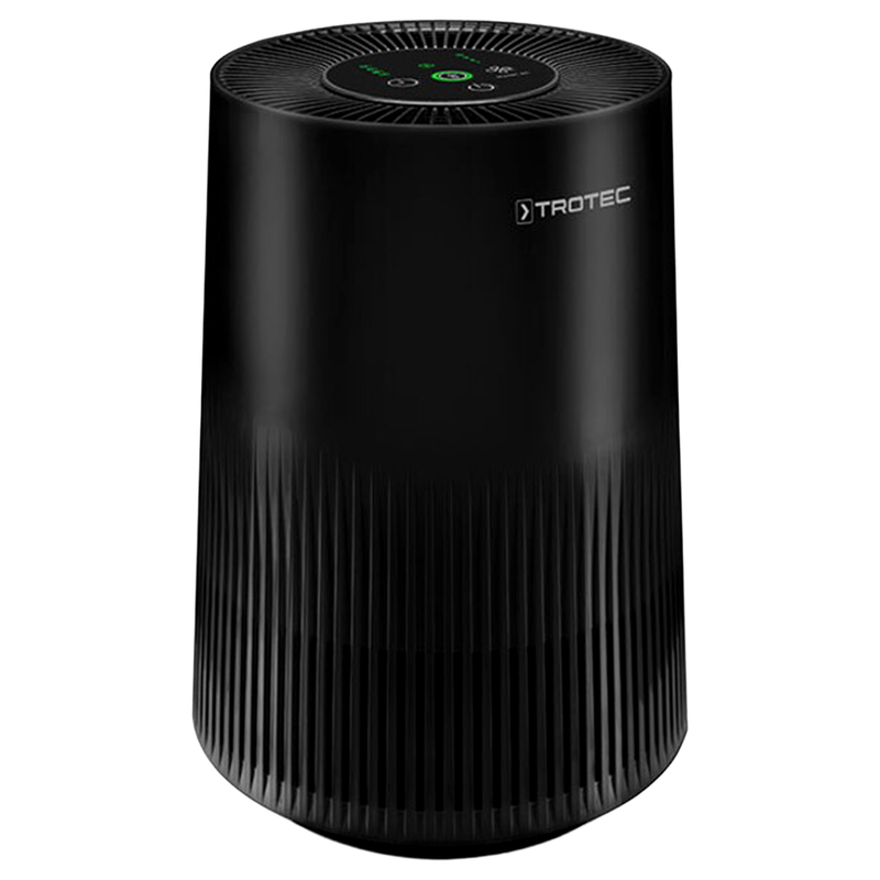 Luftreiniger | 120 m³/h | HEPA-H13-Filter | 11 W | 38 m³ | Automatikbetrieb | Trotec AirgoClean 11 E