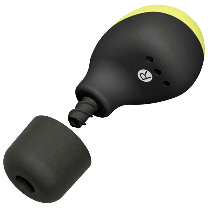 Bluetooth-Gehörschutzstöpsel | EN 352 | Dämmwert 31 dB | SafeMax 82 dB | 21 h Akku | IP45 | ISOtunes FREE 2.0