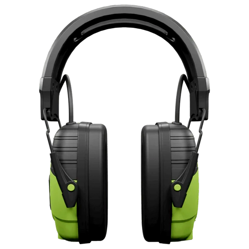 Bluetooth-Kapselgehörschutz | EN 352 | Dämmwert 30 dB | SafeMax 82 dB | Aware Technology | 23 h Akku | IPX4 | ISOtunes LINK Aware