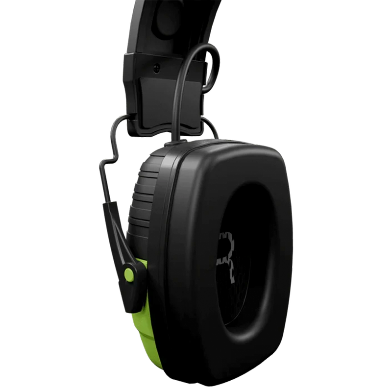Bluetooth-Kapselgehörschutz | EN 352 | Dämmwert 30 dB | SafeMax 82 dB | Aware Technology | 23 h Akku | IPX4 | ISOtunes LINK Aware