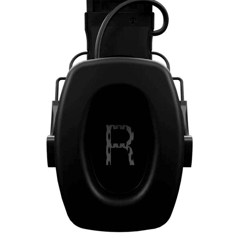 Bluetooth-Kapselgehörschutz | EN 352 | Dämmwert 30 dB | SafeMax 82 dB | Aware Technology | 23 h Akku | IPX4 | ISOtunes LINK Aware