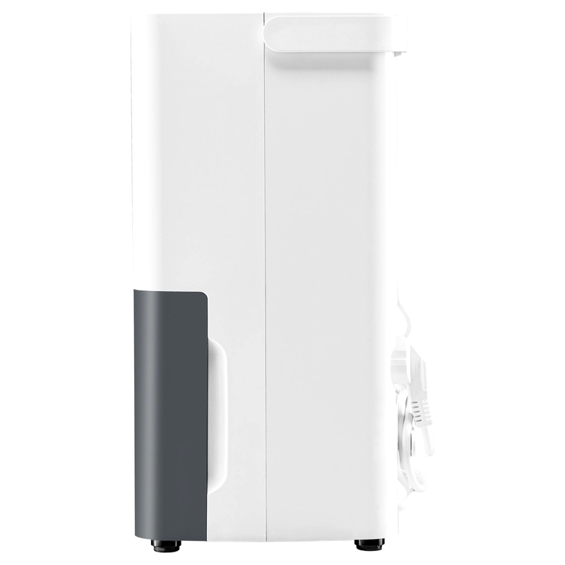 Luftentfeuchter | 14 l pro 24h | Farb-LED-Feuchteampel | 240 W | 37 m³ | für Dauerbetrieb | Trotec TTK 33 E
