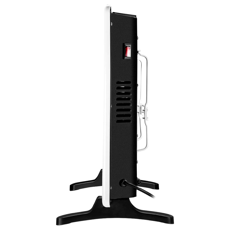 Elektroheizung / Konvektor | 1500 W | 20 m² / 50 m³ | Thermostat | IP24 | Trotec TCH 1510 E