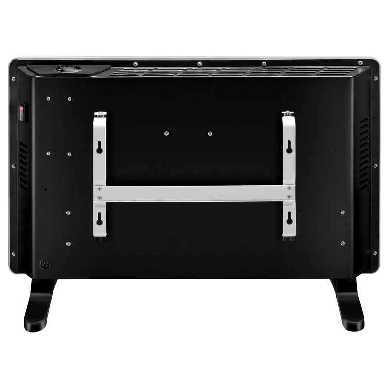 Elektroheizung / Konvektor | 1500 W | 20 m² / 50 m³ | Thermostat | IP24 | Trotec TCH 1510 E