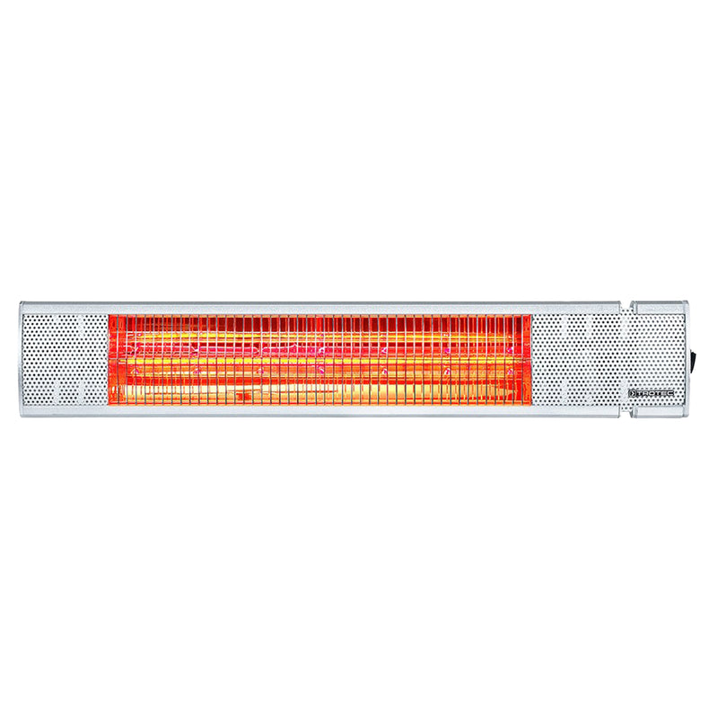 Infrarotstrahler IR 2010 | 2’000 W | IP65 | Low Glare | Wandmontage | Trotec