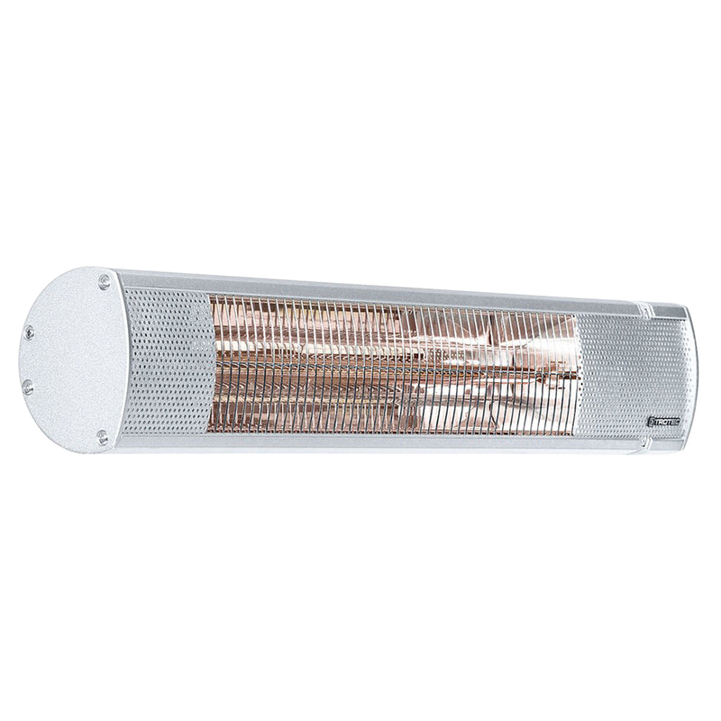 Infrarotstrahler IR 2010 | 2’000 W | IP65 | Low Glare | Wandmontage | Trotec