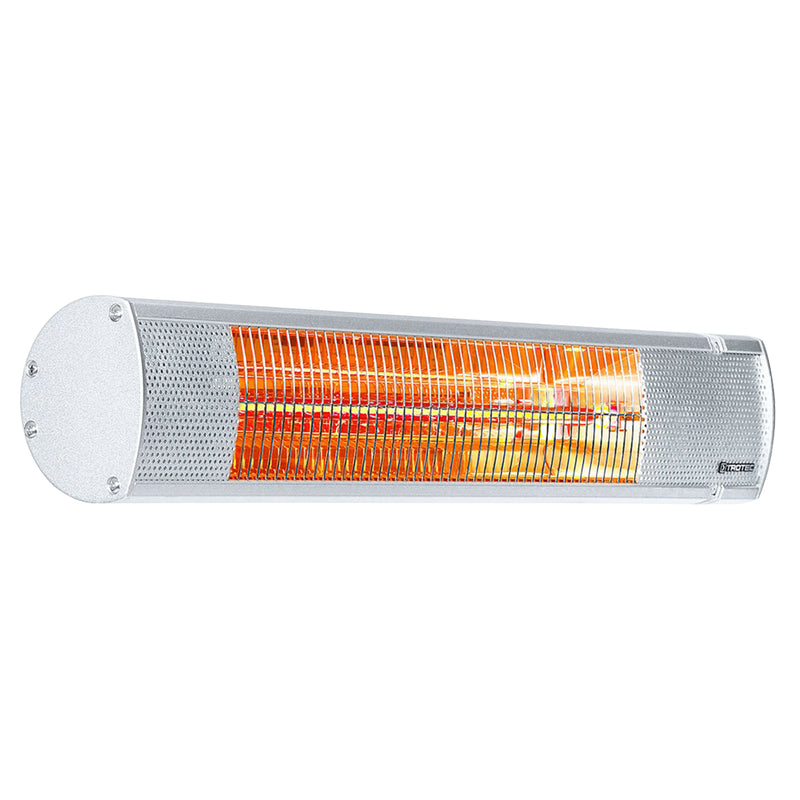 Infrarotstrahler IR 2010 | 2’000 W | IP65 | Low Glare | Wandmontage | Trotec