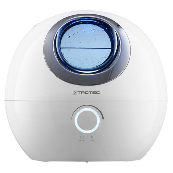Ultraschall-Luftbefeuchter B 1 E | 3 l Wassertank | Aroma-Diffuser | bis 15 h Laufzeit | Trotec