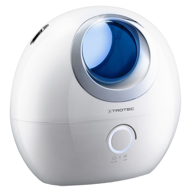 Ultraschall-Luftbefeuchter B 1 E | 3 l Wassertank | Aroma-Diffuser | bis 15 h Laufzeit | Trotec