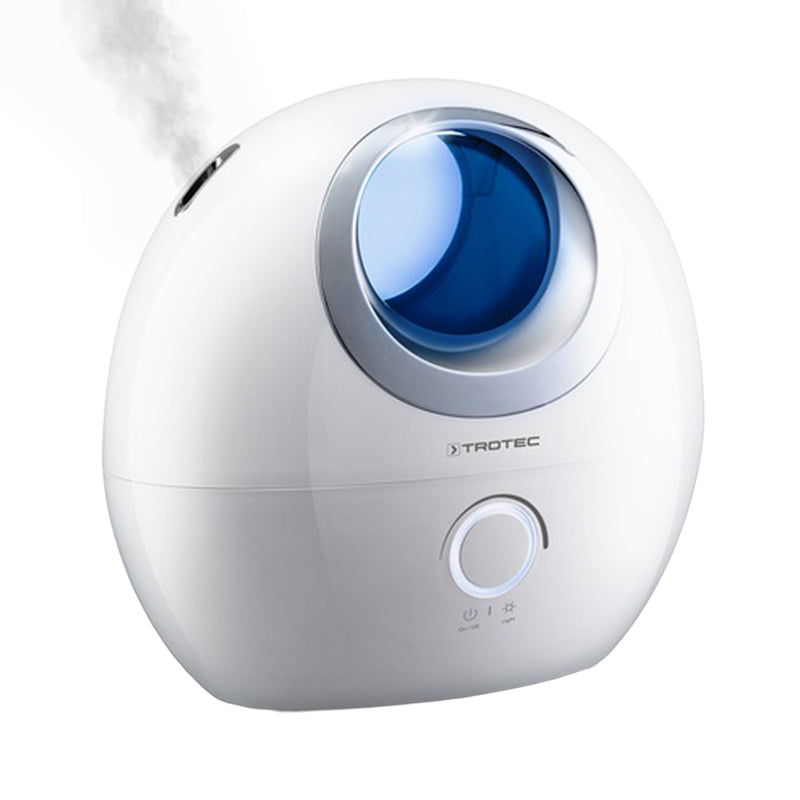 Ultraschall-Luftbefeuchter B 1 E | 3 l Wassertank | Aroma-Diffuser | bis 15 h Laufzeit | Trotec