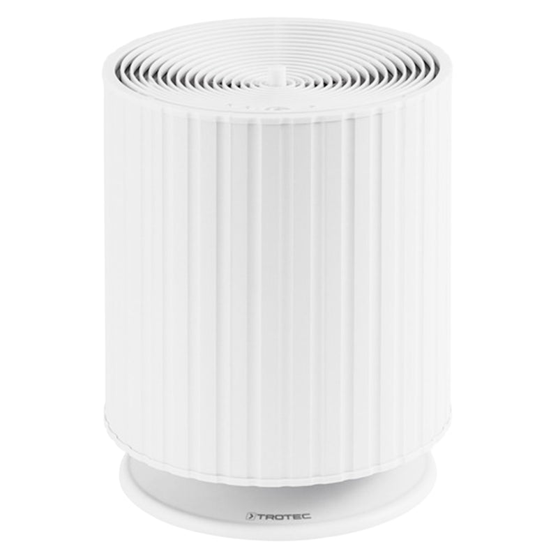 Luftbefeuchter B 25 E | 3 l Wassertank | Kaltverdunstung | Hygrostat | für 60 m³ | Trotec