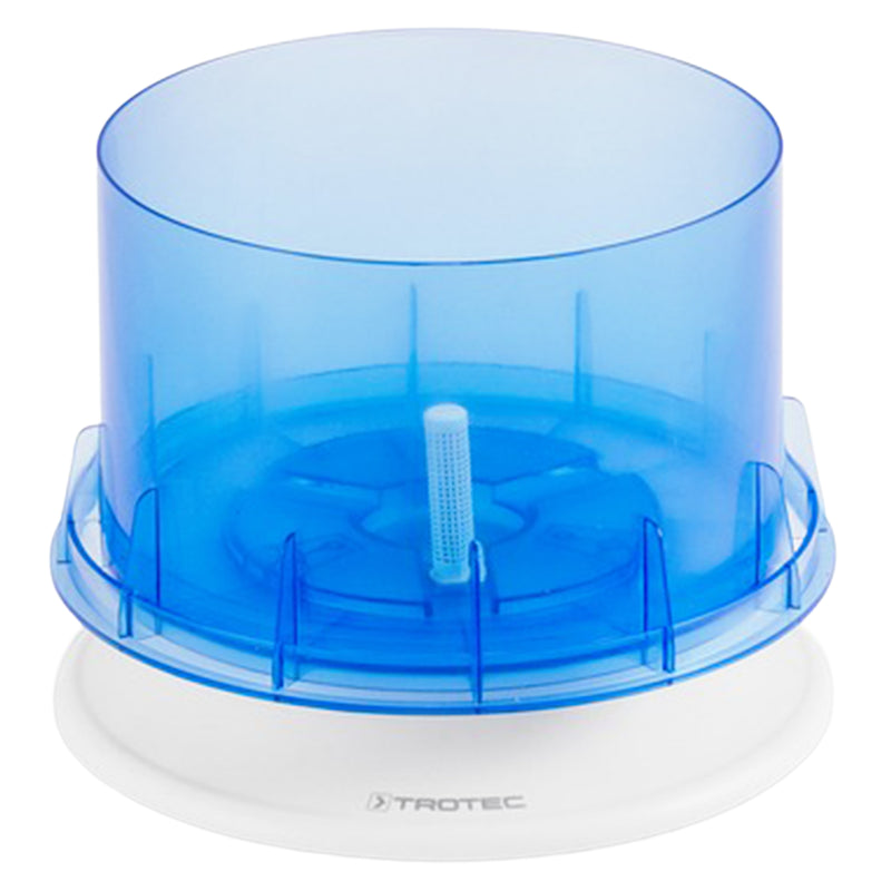 Luftbefeuchter B 25 E | 3 l Wassertank | Kaltverdunstung | Hygrostat | für 60 m³ | Trotec