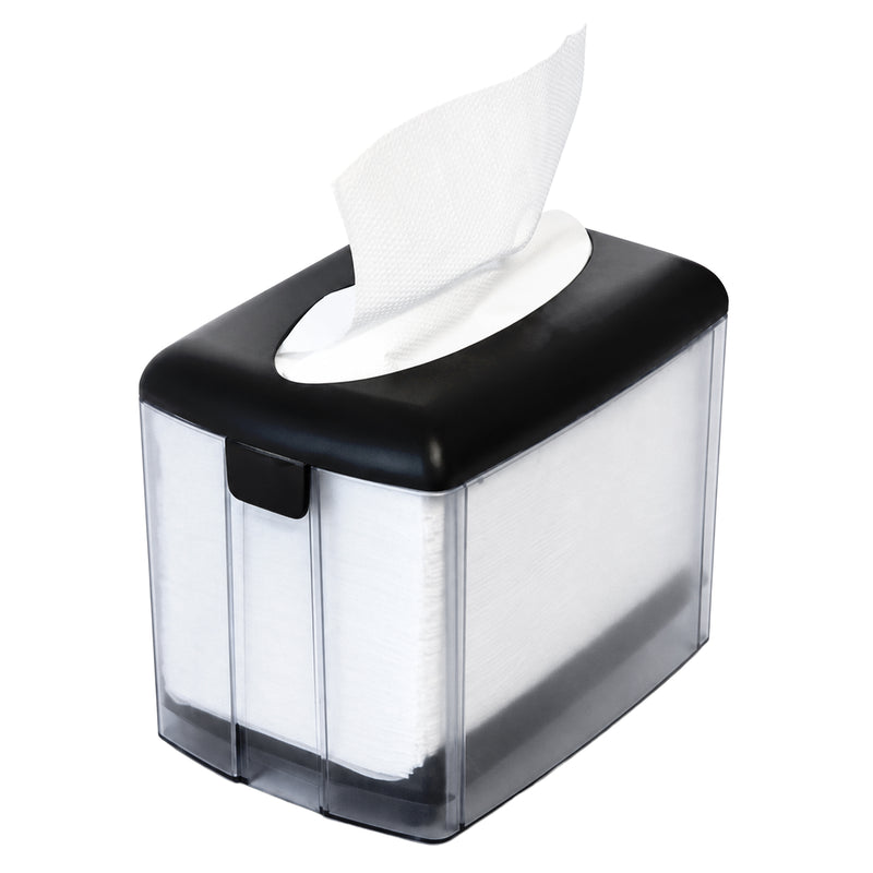 Serviettenspender System One | Tischmodell | ABS Kunststoff | BulkySoft®