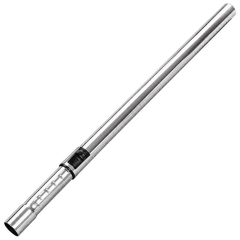 Teleskopsaugrohr Edelstahl | 600–1000 mm | für Nass-/Trockensauger SW20/21 | Cleanfix
