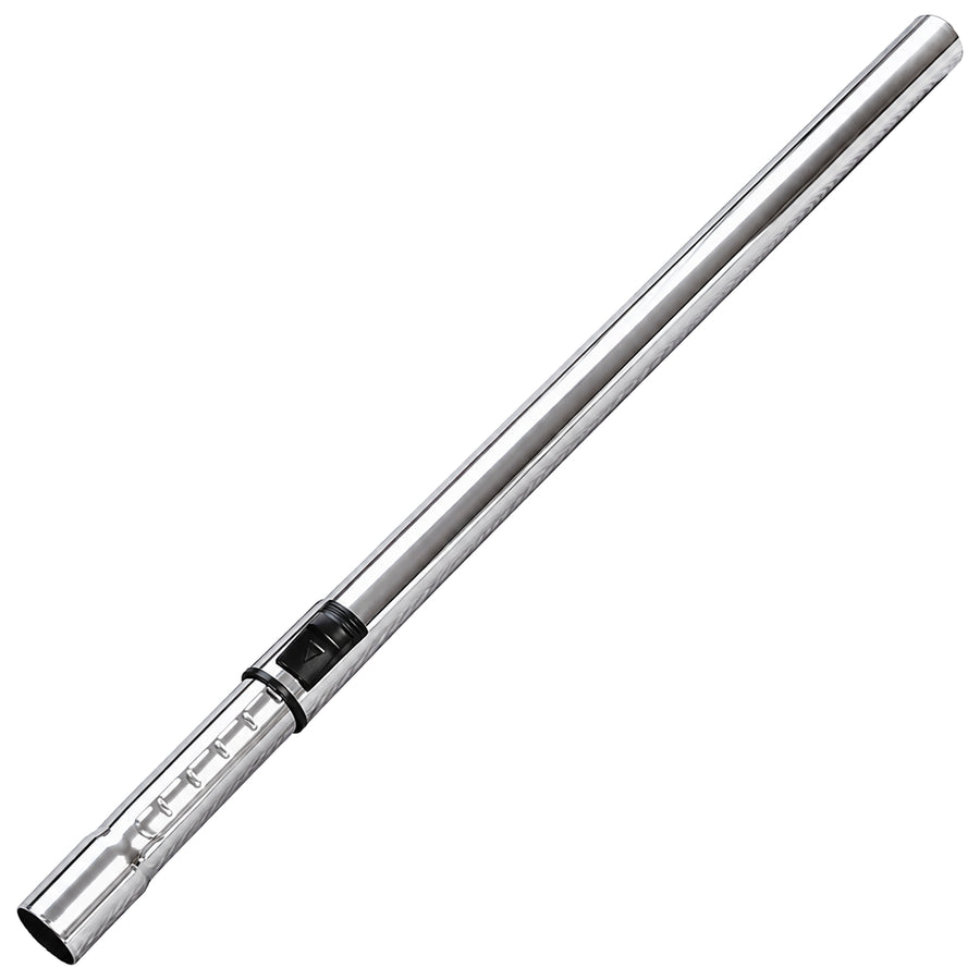 Teleskopsaugrohr Edelstahl | 600–1000 mm | für Nass-/Trockensauger SW20/21 | Cleanfix