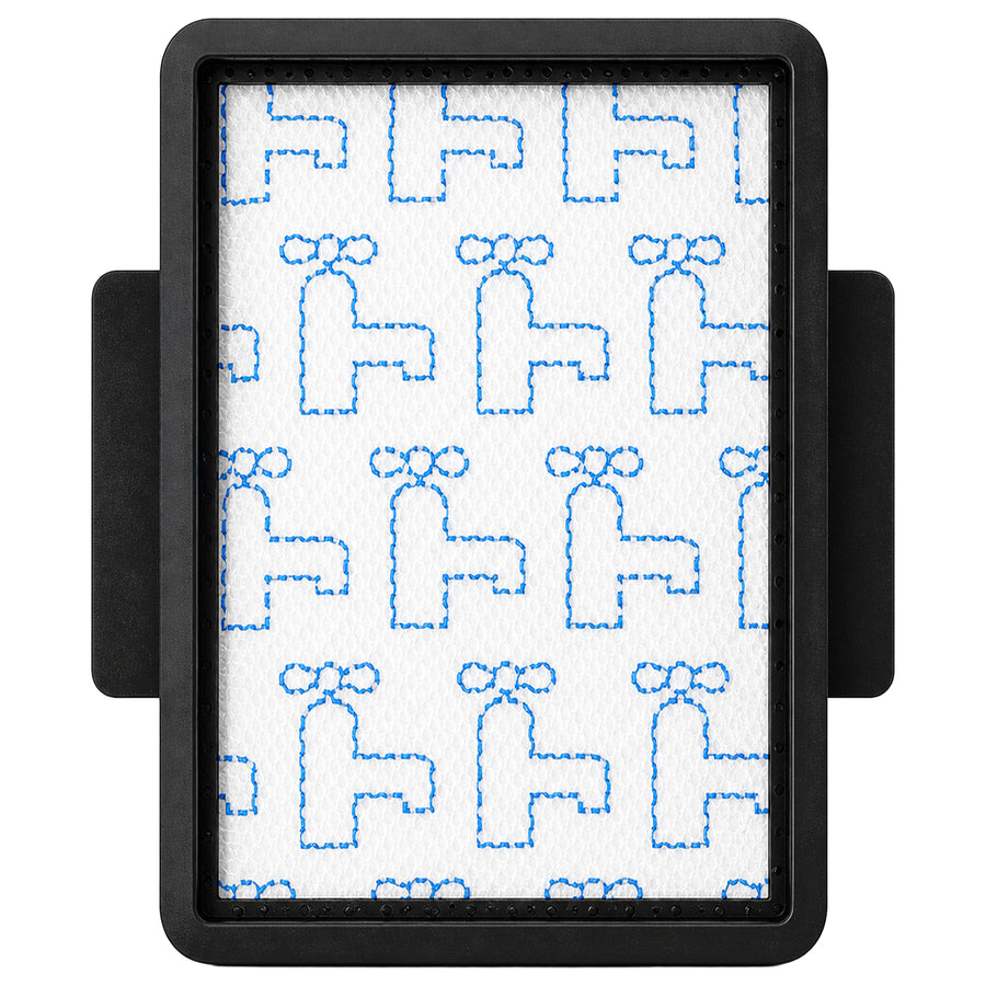 HEPA Filter mit Dichtung H13 | erhöhte Filtration | für Cleanfix RS05-Reihe | Cleanfix