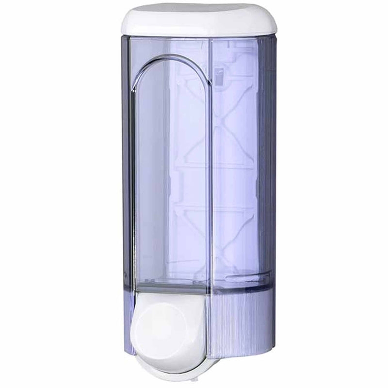 Seifenspender Kunststoff 800 ml | für Flüssigseifen | abschliessbar