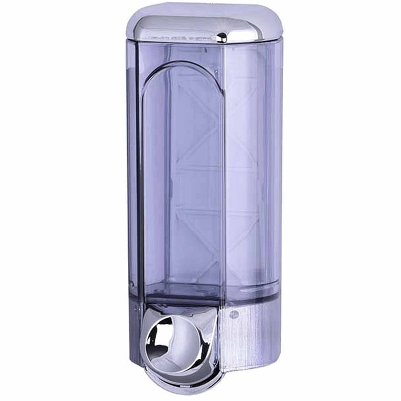 Seifenspender Kunststoff 800 ml | für Flüssigseifen | abschliessbar