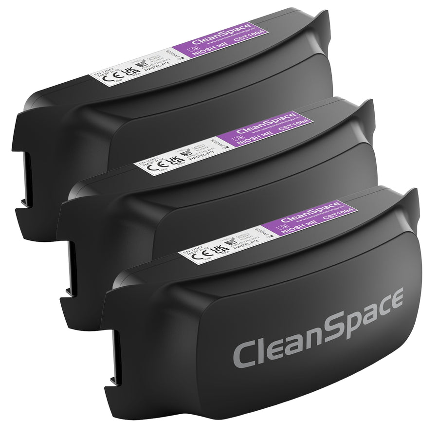 CleanSpace™ CST Hochleistungs-Partikelfilter TM3 P3