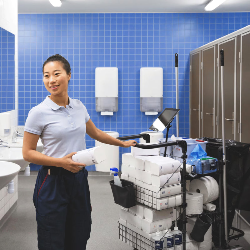 Papierhandtücher PeakServe® H5 | Endlos | 1-lagig | Advanced | TORK 100589