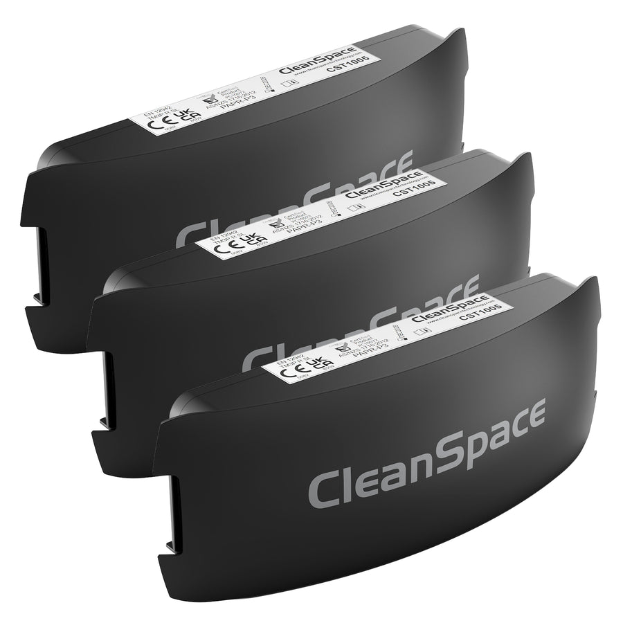CleanSpace™ CST Partikelfilter Standard | TM3 P3