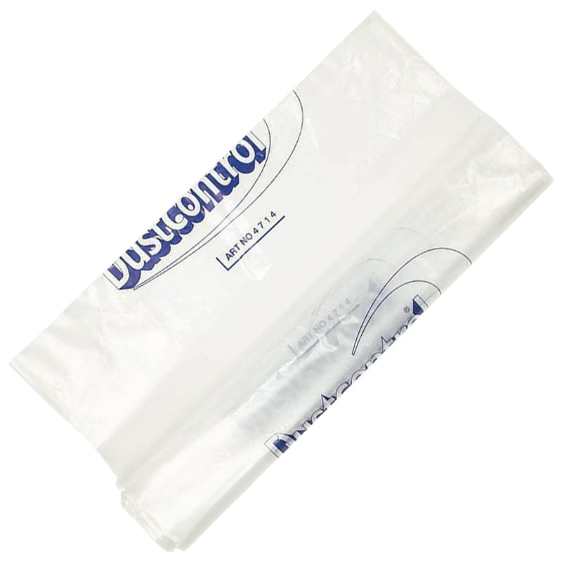 100 Liter Plastiksäcke Standard | LDPE | extra stark | Dustcontrol