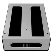 Papierhandtuchspender | Edelstahl mit Feinstruktur | 800 Blatt | PROOX 103