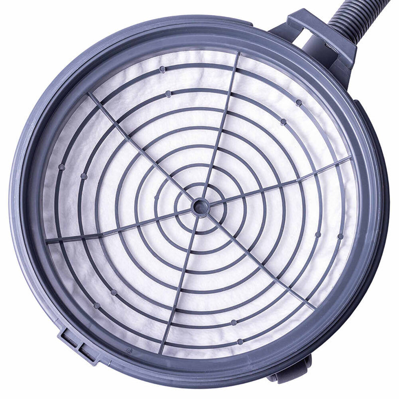 Industriesauger S10 Plus | HEPA H13 | 850 W | 12 L | 242 mbar | Cleanfix