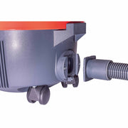 Industriesauger S10 Plus | HEPA H13 | 850 W | 12 L | 242 mbar | Cleanfix