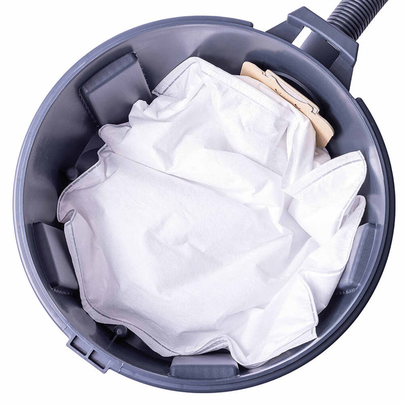 Industriesauger S10 Plus | HEPA H13 | 850 W | 12 L | 242 mbar | Cleanfix