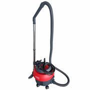 Industriesauger S10 Plus | HEPA H13 | 850 W | 12 L | 242 mbar | Cleanfix