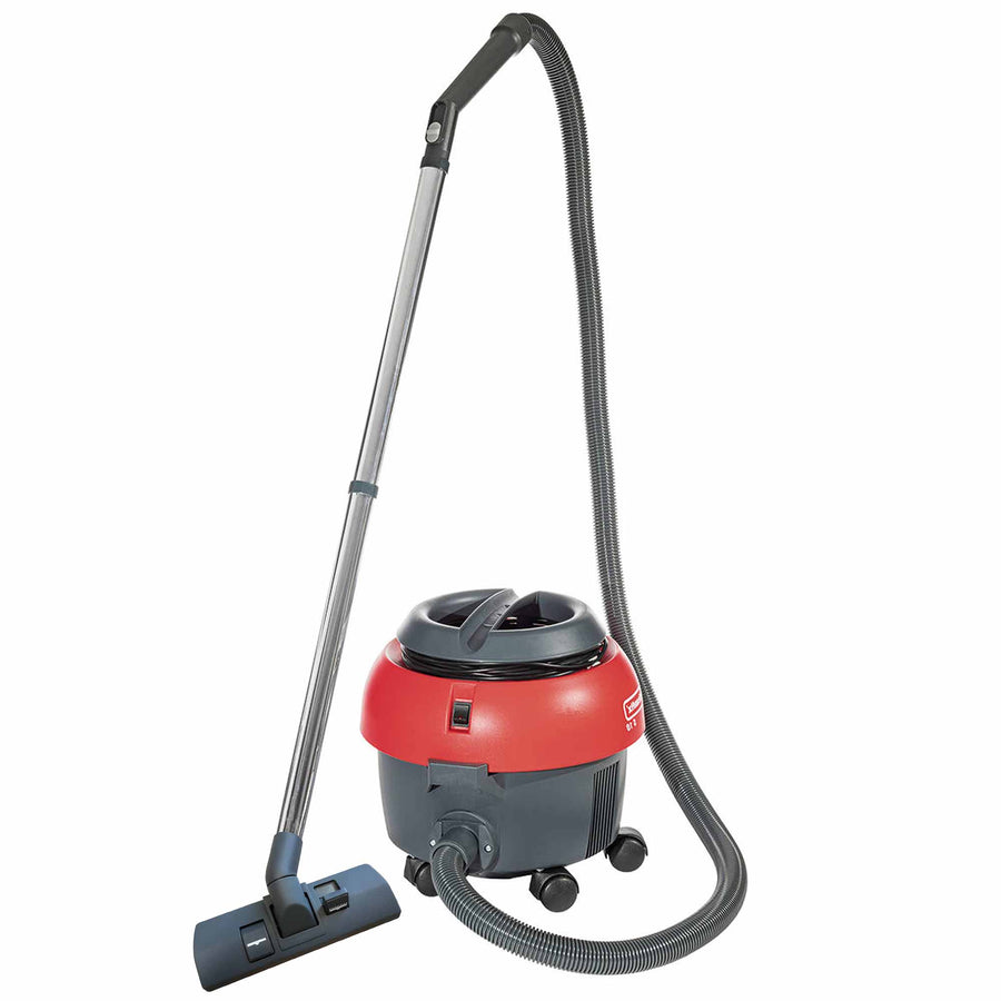 Industriesauger S10 Plus | HEPA H13 | 850 W | 12 L | 242 mbar | Cleanfix