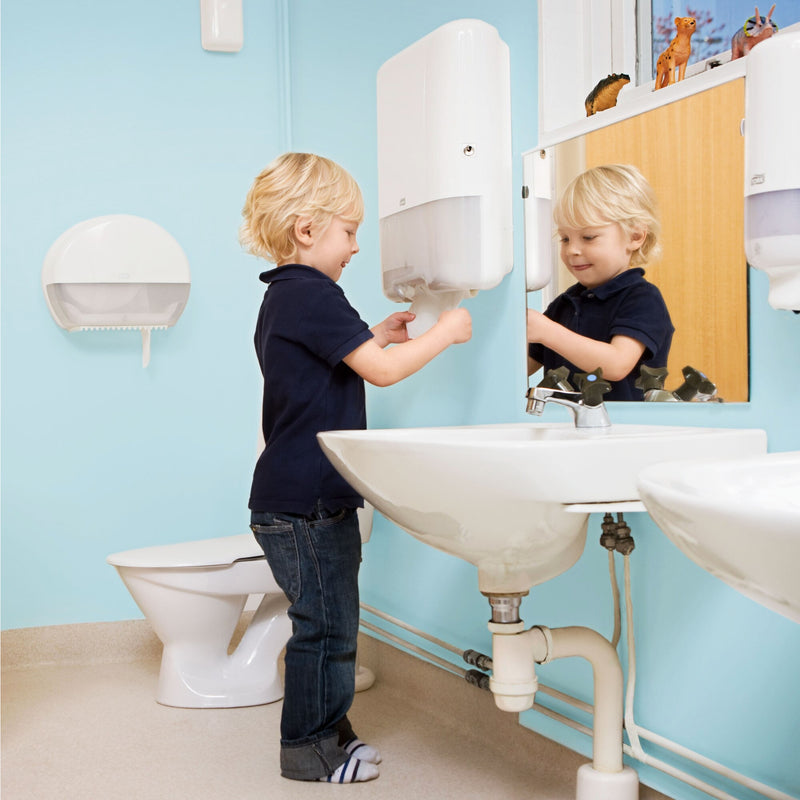 Toilettenpapier Jumbo T1 | 2-lagig | 360 m | 1800 Blatt | Advanced | TORK 120272